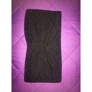 ❤️Decree Tube Top